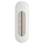 Badthermometer Luma White