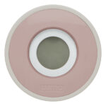 Digitale Badthermometer Luma Blush Pink