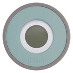 Digitale Badthermometer Luma Ice Blue