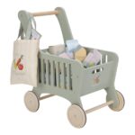 Houten Winkelwagen Little Dutch