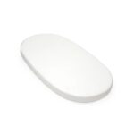 Hoeslaken Ledikant Stokke® Sleepi™ Bed V3 White