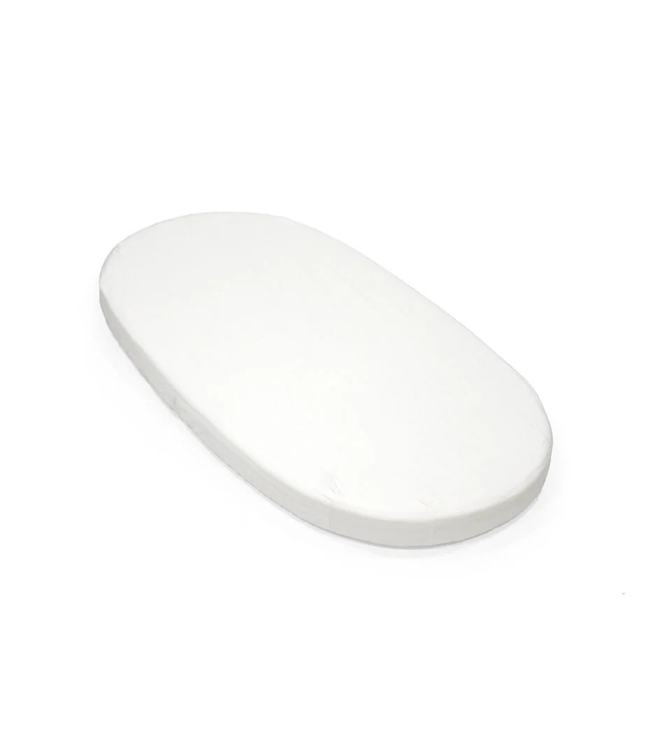 Hoeslaken Ledikant Stokke® Sleepi™ Bed V3 White Hoeslaken Ledikant Stokke® Sleepi™ Bed V3 White - Afbeelding 1