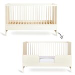 Meegroeiledikant Quax Tsugi Butter 70x140