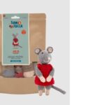 Het Muizenhuis - haakset Julia