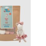 Het Muizenhuis - haakset Ella