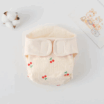 ComfyCotton– Waterdicht&Veilig– Biokatoenen Oefenbroekjes Kleine kers / L (10-14.5kg) - 9-15 maanden | Educatief Speelgoed