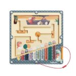 Houten Doolhof Topbright Dinosaur Egg Maze