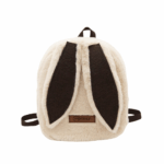 Rugzak MorDesign Bunny White