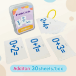 SmartyCards– Vrolijk&Taalrijk– Educatieve Woordenkaarten (Engels) Toevoeging | Educatief Speelgoed