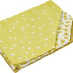 Hydrofiele luiers Briljant Baby Spots Oker 3st