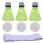 SportFlex– Handig&Educatief– Badminton Trainer 3 stuks | Educatief Speelgoed