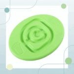 WobbelPlay– Leuk&Educatief– Evenwichtsbord voor Peuters en Kleuters Groen | Educatief Speelgoed