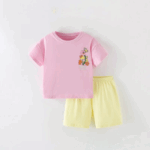 SunnyBloom– Zomer&Schattig– Matchende Zomerset Bloemen&Brieven / 120 (4-5 jaar) | Educatief Speelgoed