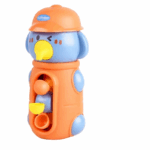 SpinSplash– Schattig&Leuk– Bad Speelgoed Spinner Oranje Olifant | Educatief Speelgoed