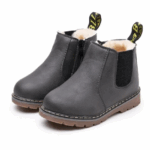 StyleWalk– Stijlvol en comfortabel – Chelsea Boots Grijs / 35 (21.5 cm / 8 jaar) | Educatief Speelgoed