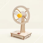 STEMBuilder– Creatief&Leerzaam– DIY Bouwsets voor Kinderen Ventilator | Educatief Speelgoed