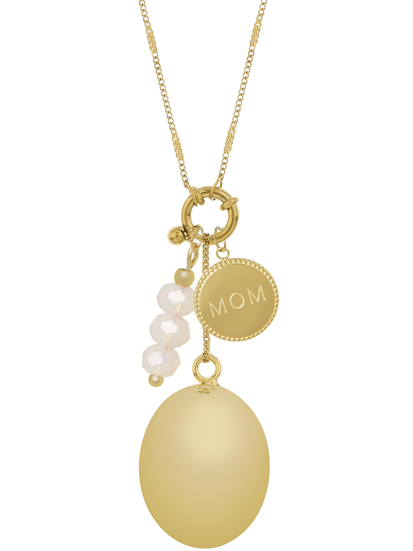 Zwangerschapsketting Proud MaMa ID-705 Nola Ready to wear Zwangerschapsketting Proud MaMa ID-705 Nola Ready to wear - Afbeelding 1