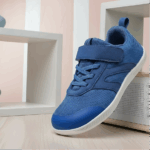 RunCoast– Fris&Flexibel– Antislip Barefoot Kinderschoen Blauw / 30 (5–6 jaar) | Educatief Speelgoed