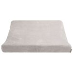 Aankleedkussenhoes Baby's Only Cozy Urban Taupe