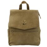 Luiertas Isoki Hartley Backpack Latte