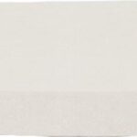 Aankleedkussenhoes Briljant Baby Badstof Ecru