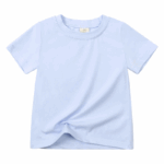 ComfyWear– Praktisch&Casual– Korte Mouwen T-Shirt Wit / 100 (2–3 jaar) | Educatief Speelgoed