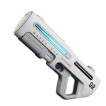 Hydro Force - Krachtig&Snel - Waterpistool Wit (met LED) | Educatief Speelgoed