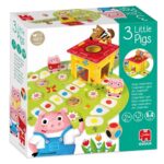 3 Little Pigs -  Bordspel|Coöperatief