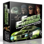 Fast & Fhtagn -  Kaartspel