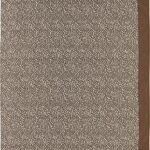 Laken Ledikant Meyco Cheetah/Uni 100x150 Chocolate 2st