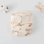 ComfyCotton– Waterdicht&Veilig– Biokatoenen Oefenbroekjes Voertuig / L (10-14.5kg) - 9-15 maanden | Educatief Speelgoed