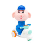 Animal Motorcycle Toy™ - Avontuur op wielen - Speelgoedautootje Big | Educatief Speelgoed