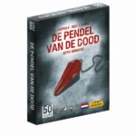 50 Clues: De Pendel van de Dood (Leopold deel 1/3) -  Kaartspel|Coöperatief