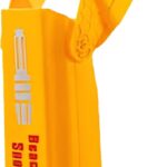 SandExcavator– Stoer&Leuk– Grijphand voor zand Geel | Educatief Speelgoed