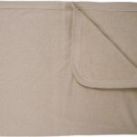 Deken Wieg Snoozebaby Zomer Organic 75x100 Desert Sand