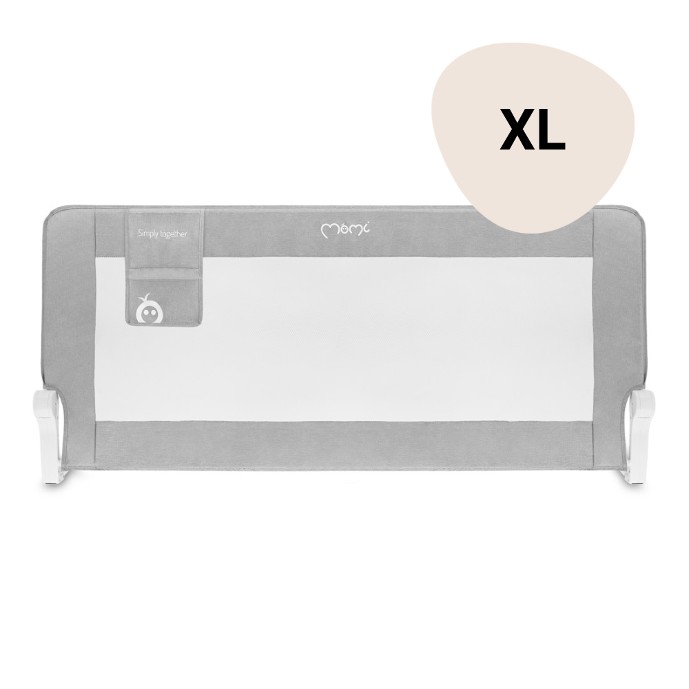 Bedhek Momi Lexi Plus XL Dark Grey - Afbeelding 1