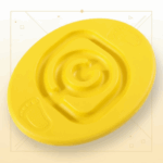 WobbelPlay– Leuk&Educatief– Evenwichtsbord voor Peuters en Kleuters Geel | Educatief Speelgoed