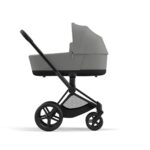 CarryCot Lux Cybex Priam 523000799 Mirage Grey/Dark Grey