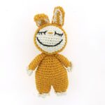 Hoooked DIY kit - MyBoo - curry