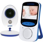 Babyfoon Luvion Easy Plus 2 White