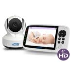 Babyfoon Luvion Essential 2 White