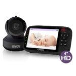 Babyfoon Luvion Essential 2 Black