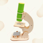 STEMBuilder– Creatief&Leerzaam– DIY Bouwsets voor Kinderen Microscoop | Educatief Speelgoed