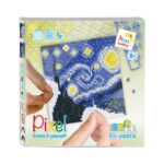 Pixelhobby set - Sterrennacht
