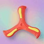 SkyDisk– Interactief&Leuk– Dino Frisbee Boemerang | Educatief Speelgoed