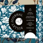 MUS bullet journal - Magnolia