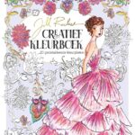 Kleurboek - Jill Rocket: Creatief kleurboek