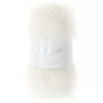Ricorumi garen Furry Furry - white
