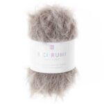 Ricorumi garen Furry Furry - wood