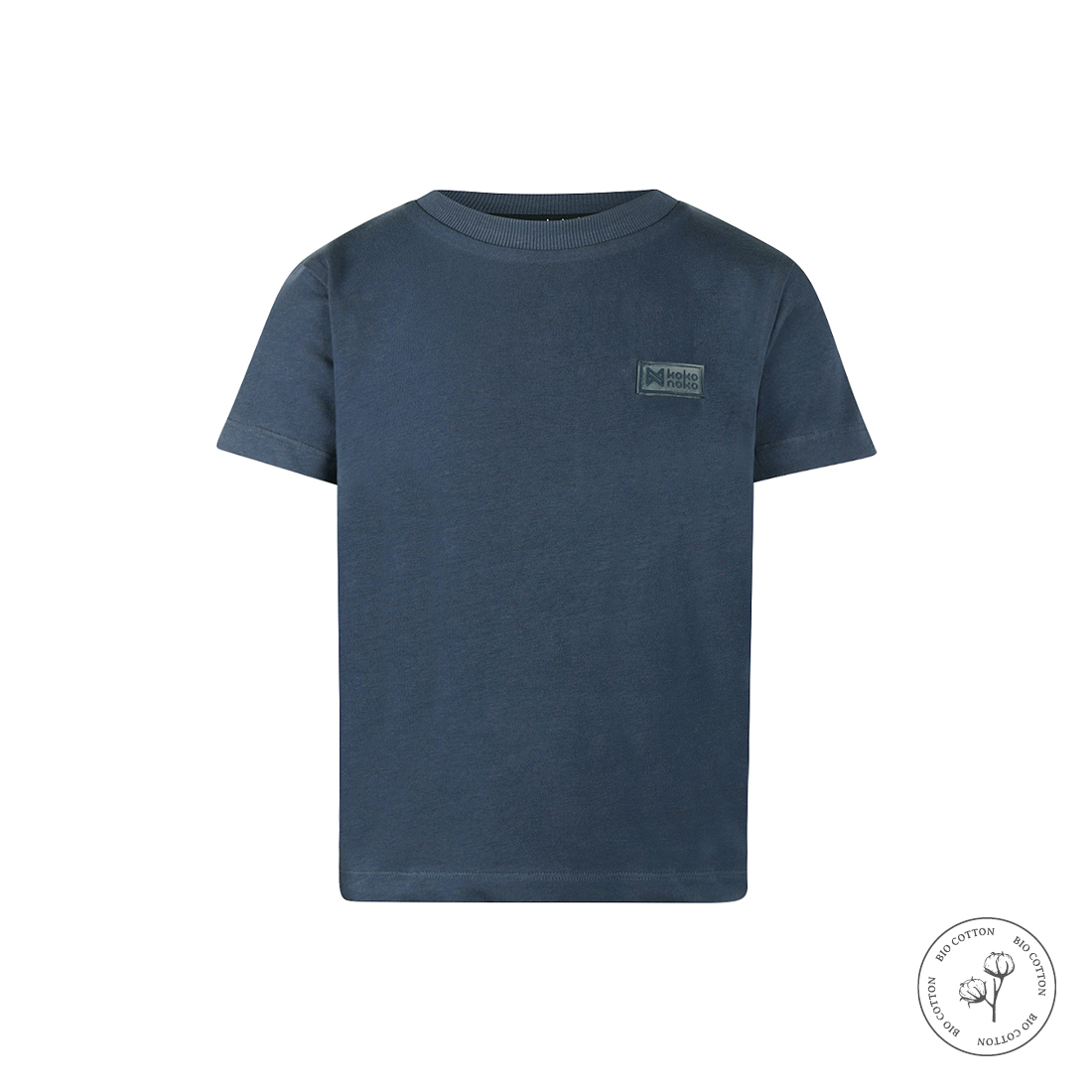 Shirt Korte Mouw Koko Noko Navy - Afbeelding 1